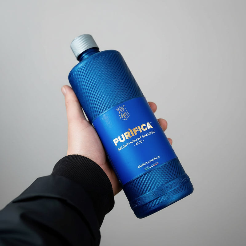 PURIFICA Decontaminant Acid Shampoo-4
