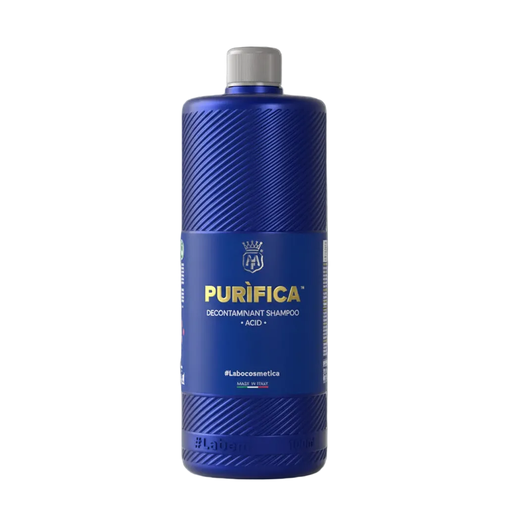 PURIFICA Decontaminant Acid Shampoo