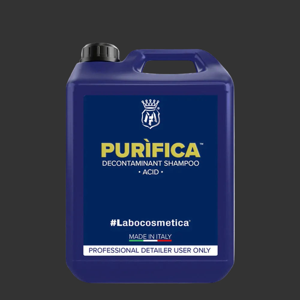 PURIFICA Decontaminant Acid Shampoo-2