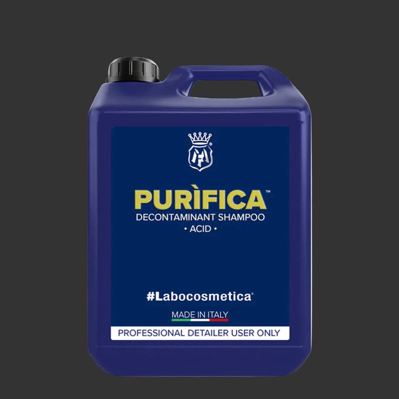 PURIFICA Decontaminant Acid Shampoo-2