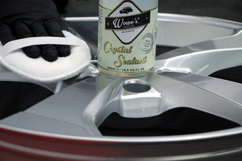 WOWO’S CRYSTAL SEALANT SI 500ML-3