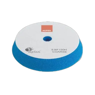 Rupes DA Coarse Blue Cutting Pad 150mm-1