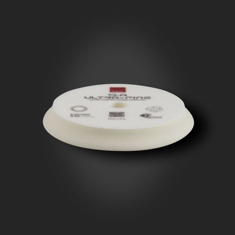 Rupes DA Ultra-Fine White Polishing Pad-1