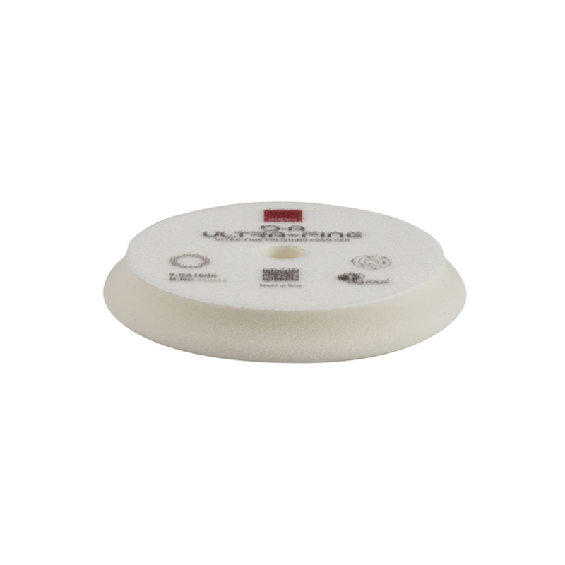 Rupes DA Ultra-Fine White Polishing Pad 150mm-1