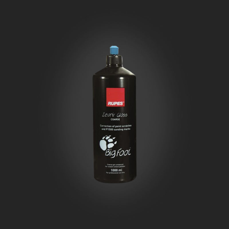 Rupes Zephir Gloss Coarse 1L-1