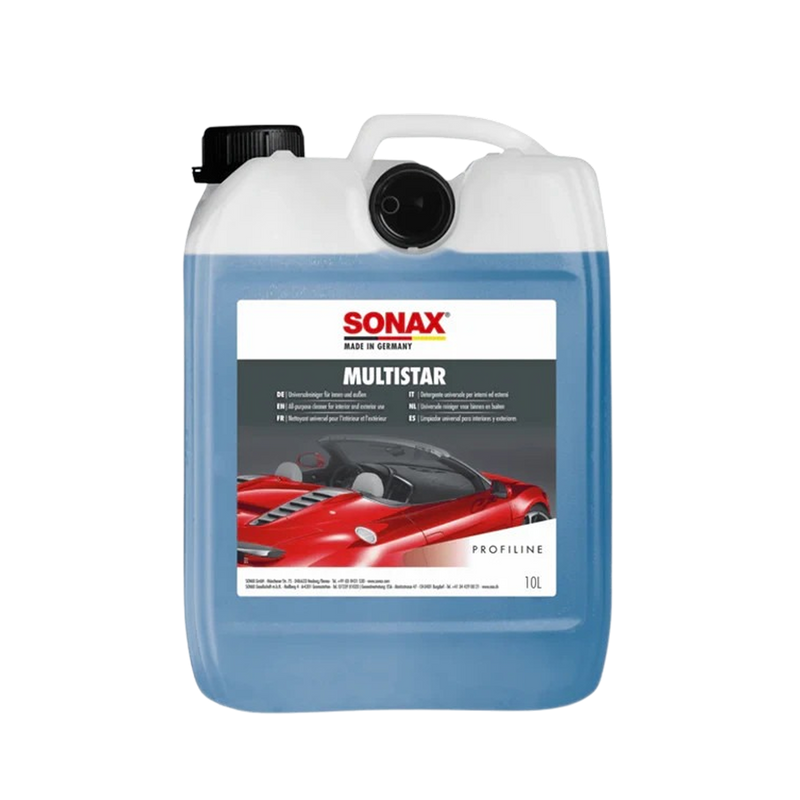 SONAX PROFILINE Multistar Car 4WD BOAT APC All-Purpose Cleaner-2