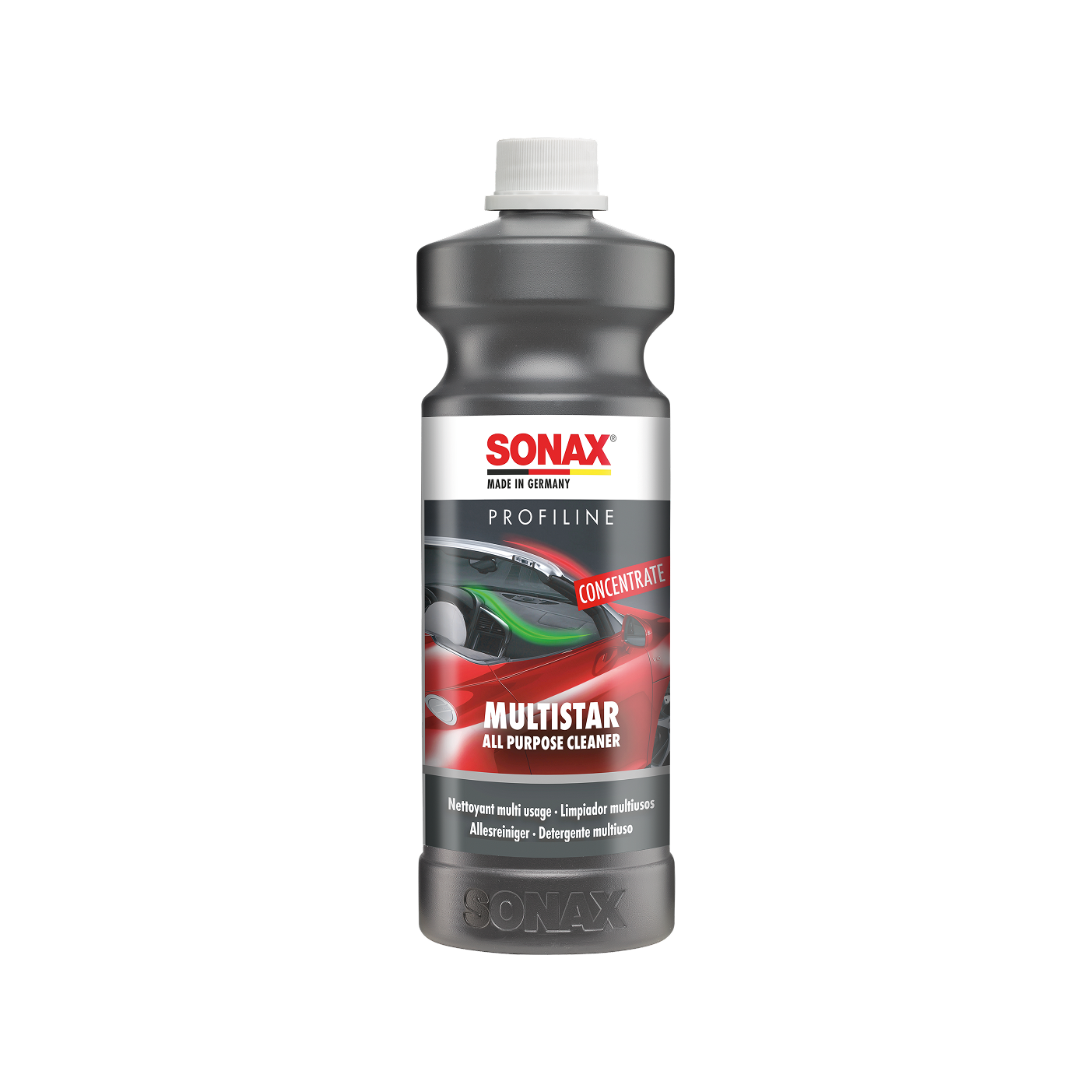 SONAX PROFILINE Multistar Car 4WD BOAT APC All-Purpose Cleaner-1