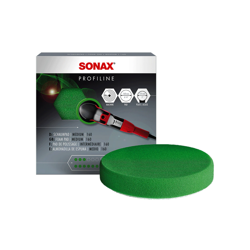 SONAX Profiline Foam Polishing Pad-1
