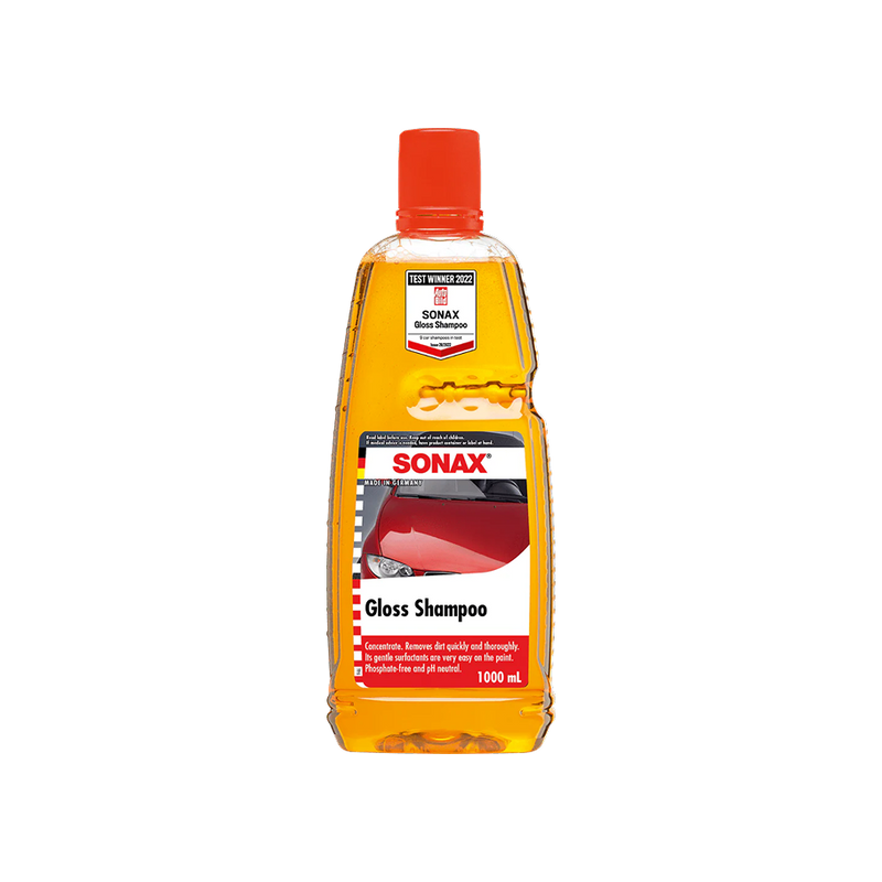 SONAX Gloss Shampoo 1L-2
