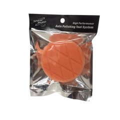 ShineMate Universal Orange Polishing Pad T40 Light Cut-2