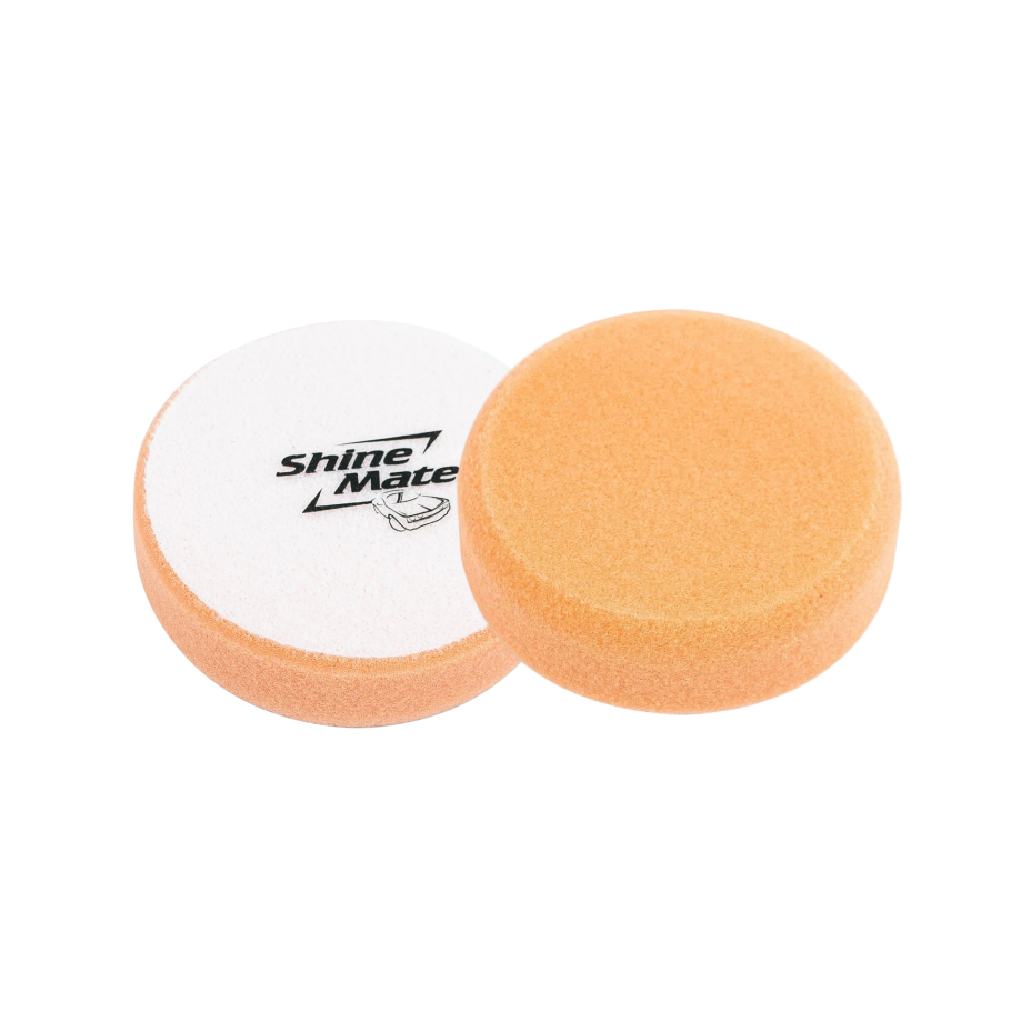 ShineMate Universal Orange Polishing Pad T40 Light Cut-1