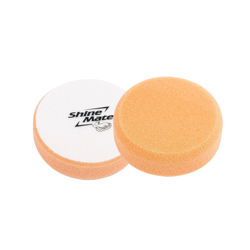 ShineMate Universal Orange Polishing Pad T40 Light Cut-1