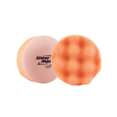 ShineMate Universal Orange Polishing Pad T40 Light Cut-3