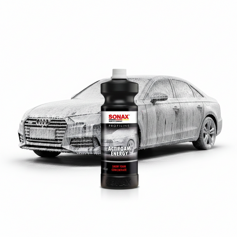 SONAX ActiFoam Energy Foam Shampoo-5