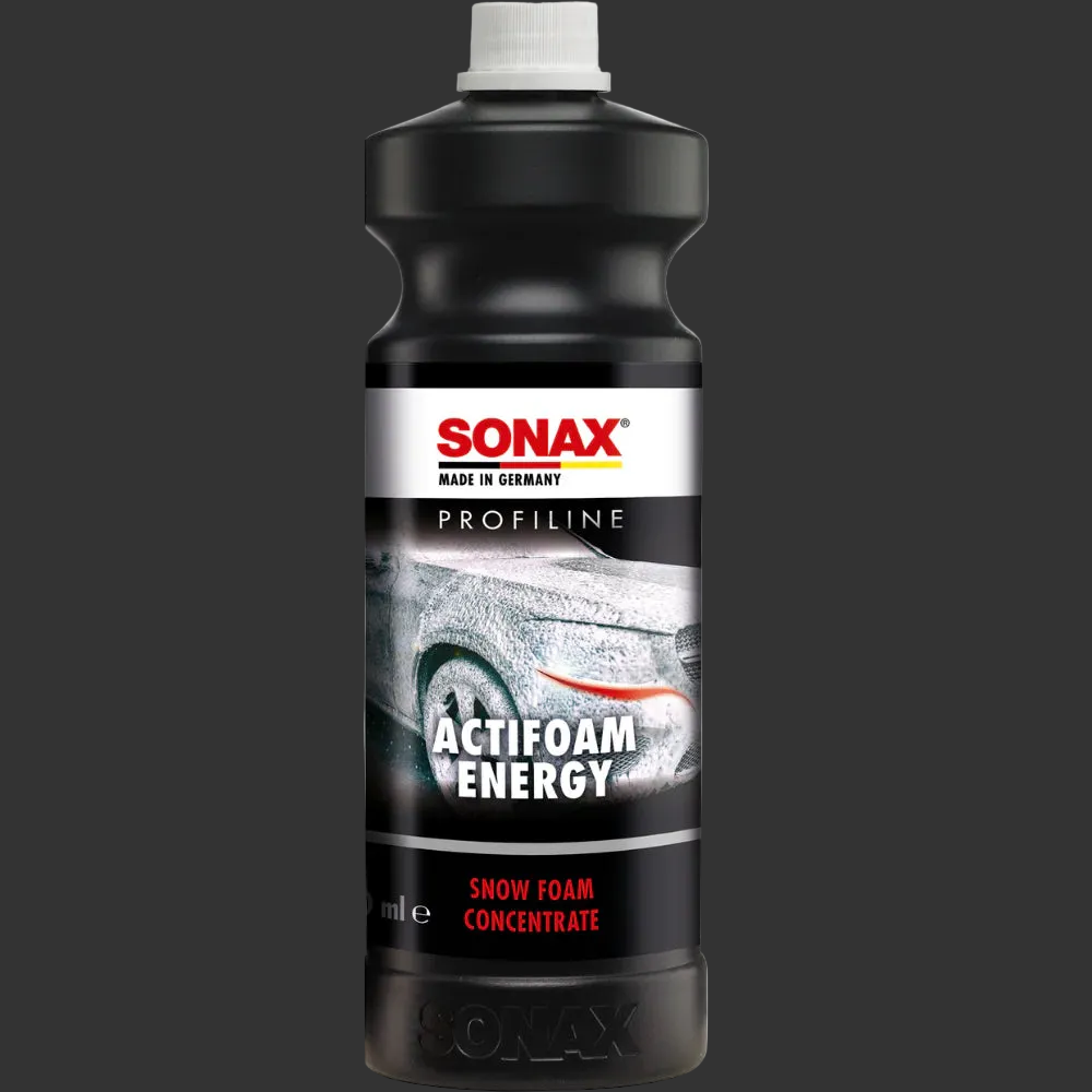 SONAX ActiFoam Energy Foam Shampoo