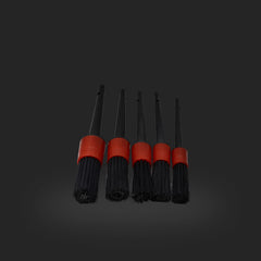 TDM Detail Brush 5 Pack-1