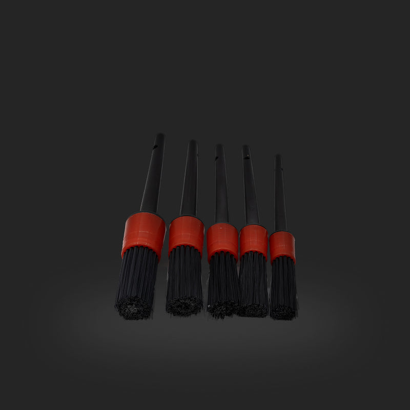 TDM Detail Brush 5 Pack-1