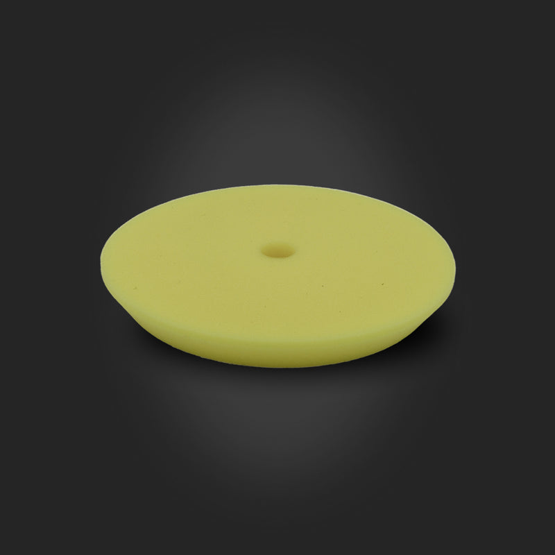 TDM Yellow Foam Polishing Pad-1