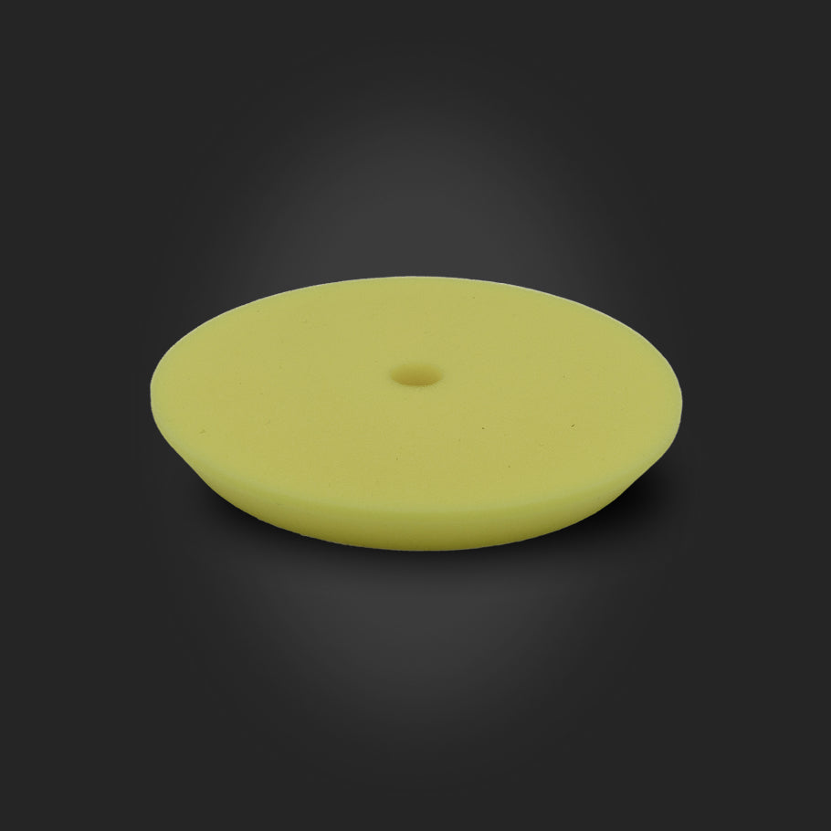 TDM Yellow Foam Polishing Pad
