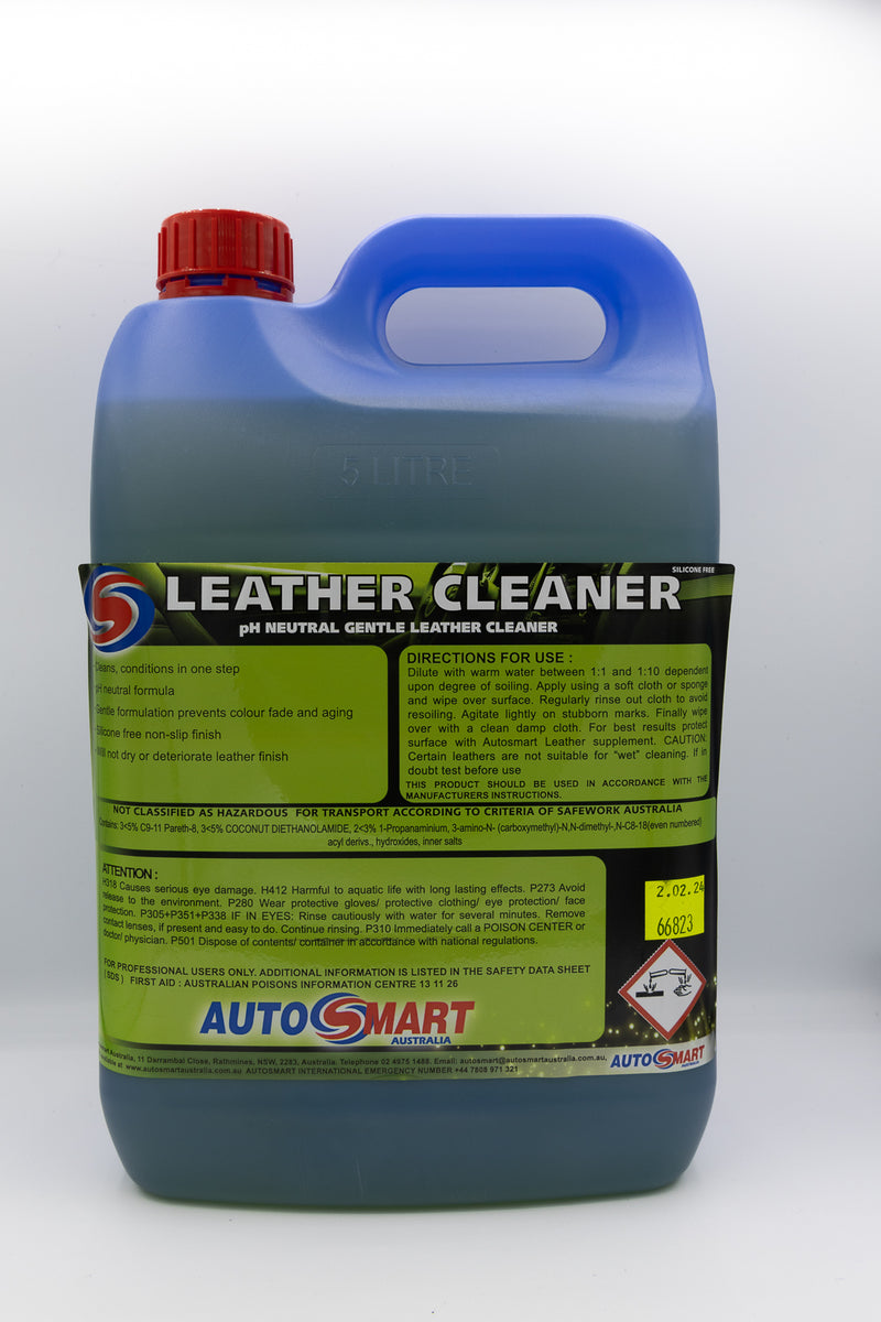 AutoSmart Leather Cleaner-1