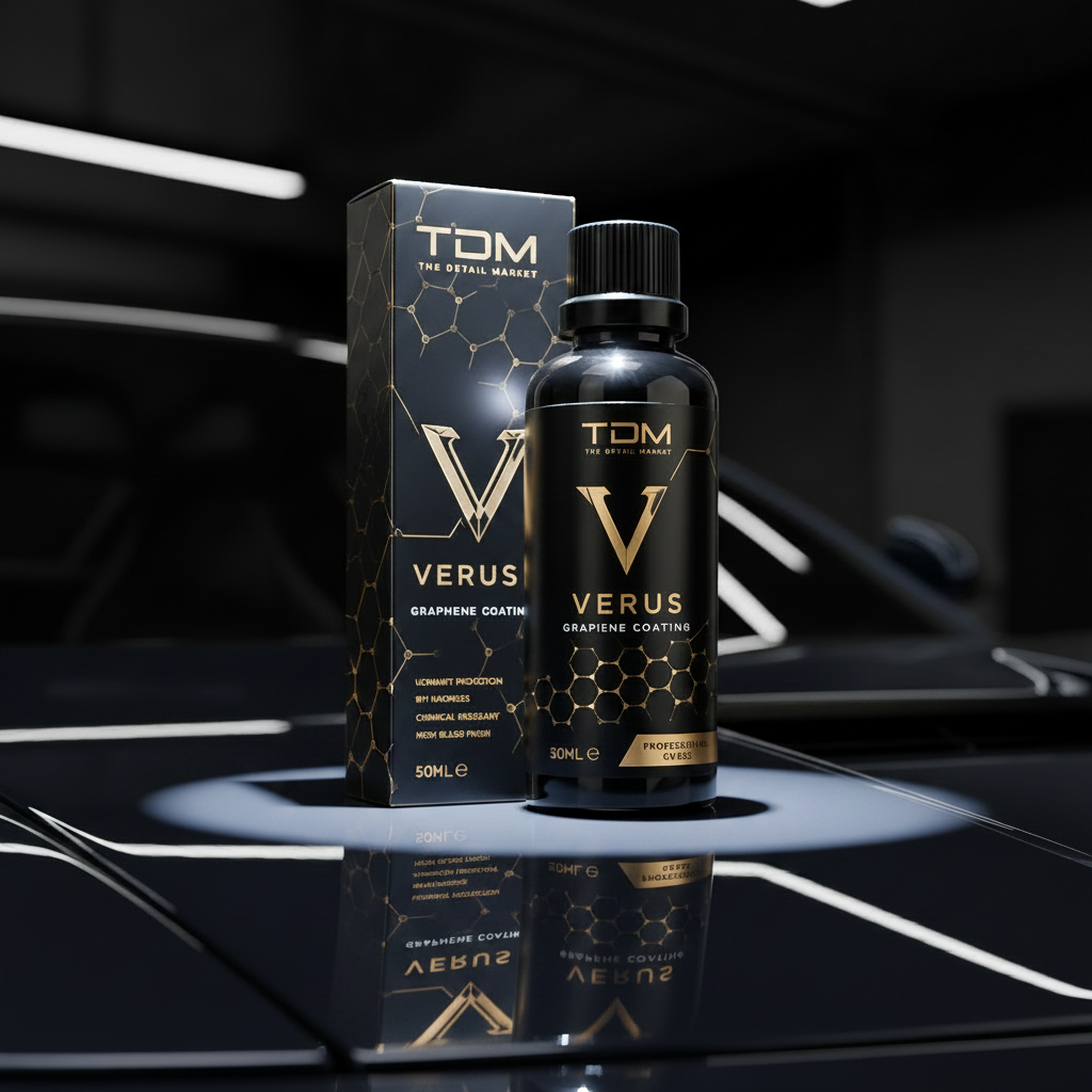TDM Verus Ceramic Coating 50mL