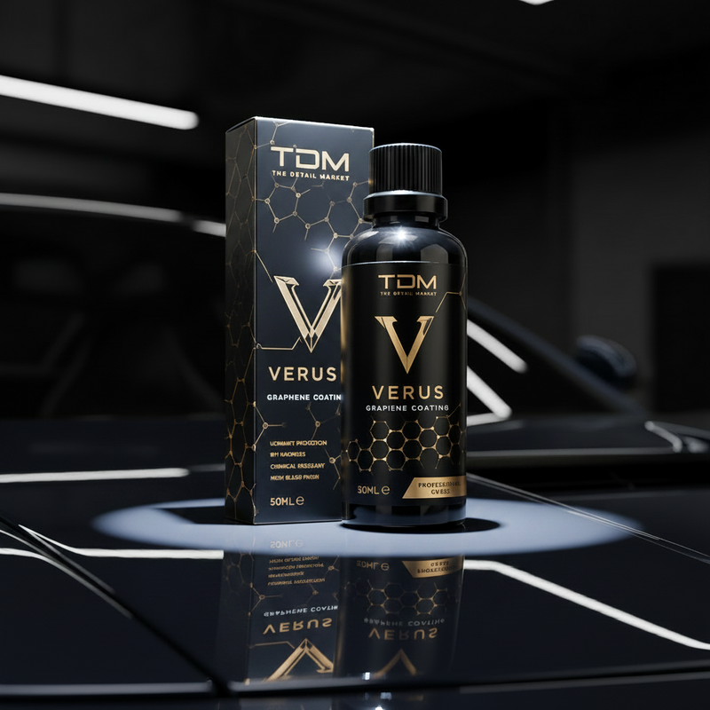 TDM Verus Ceramic Coating 50mL-1