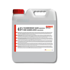 SONAX Acidic Wheel Cleaner Concentrate-2