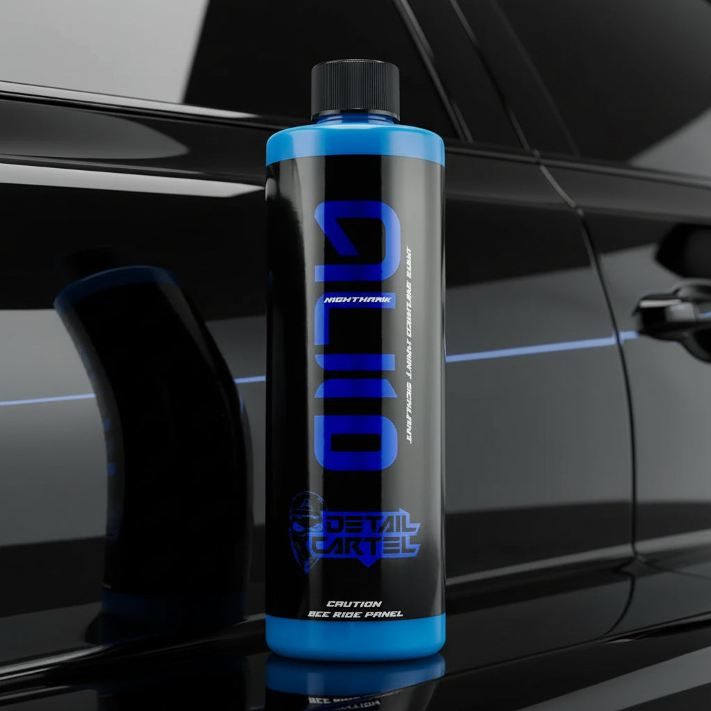 Nighthawk DC6 Si02 Paint Protection