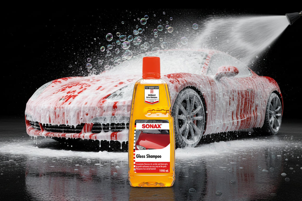 SONAX Gloss Shampoo 1L