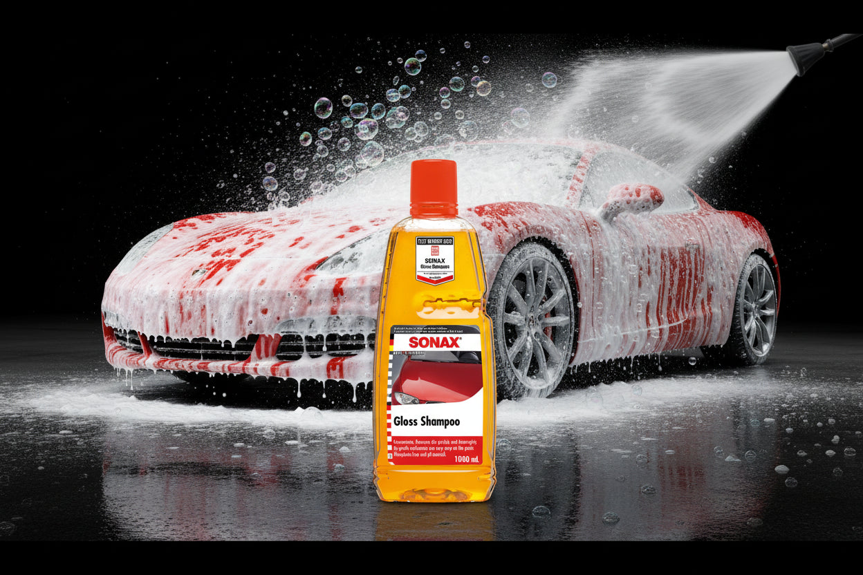 SONAX Gloss Shampoo 1L-1