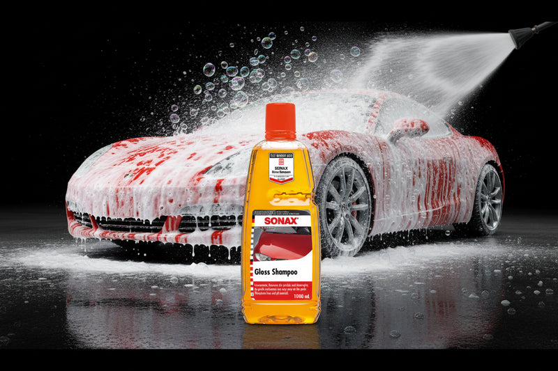 SONAX Gloss Shampoo 1L-1