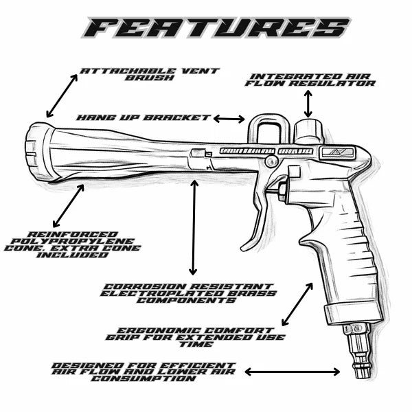 Nighthawk KTX Circulating Air Tool-4