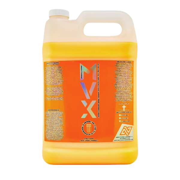 MVX Synthetic Wax and Waterless Wash-3