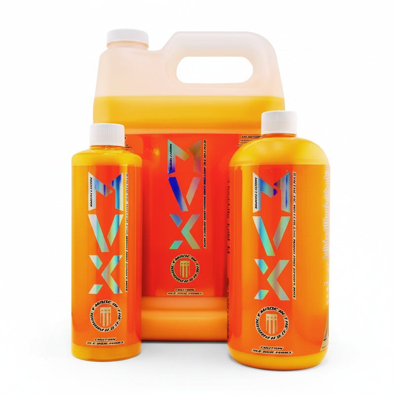 MVX Synthetic Wax and Waterless Wash-1