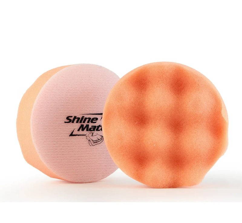 ShineMate Universal Orange Polishing Pad-5
