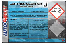 AutoSmart Leather Cleaner-1