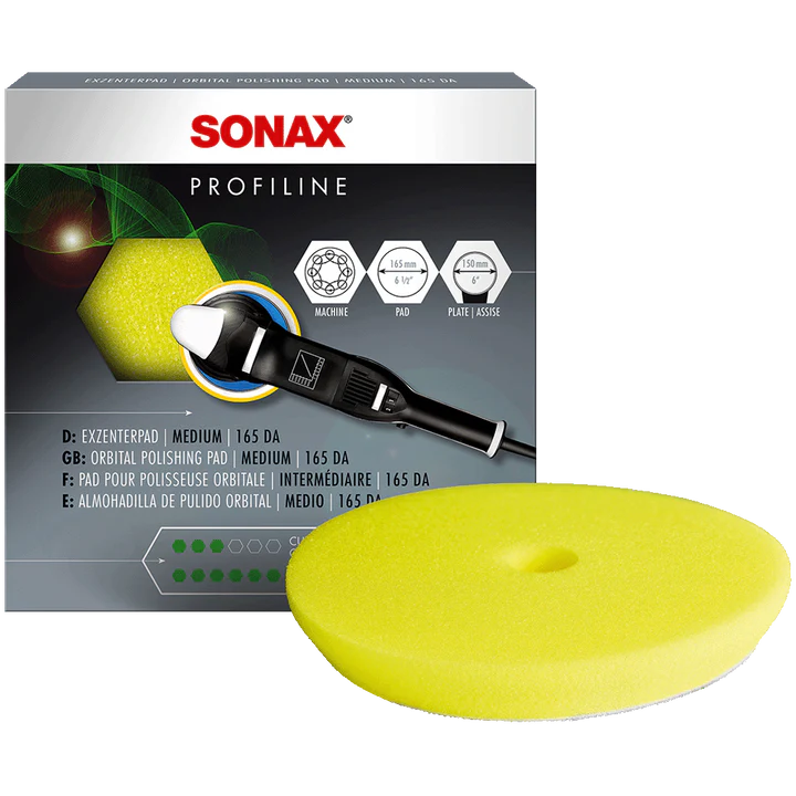 SONAX Profiline Orbital Polishing Pad-1