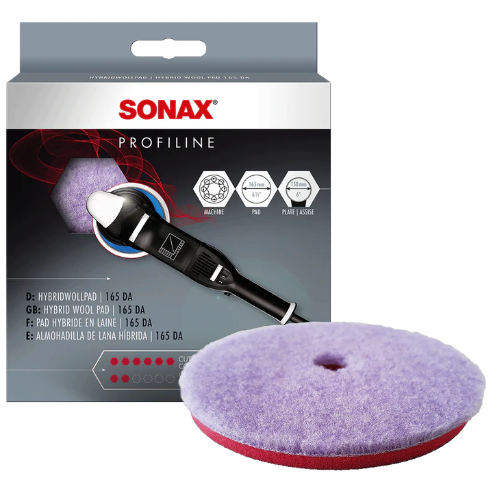 SONAX Profiline Hybrid Wool Pad