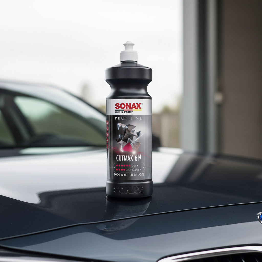 SONAX CutMax 1L-3