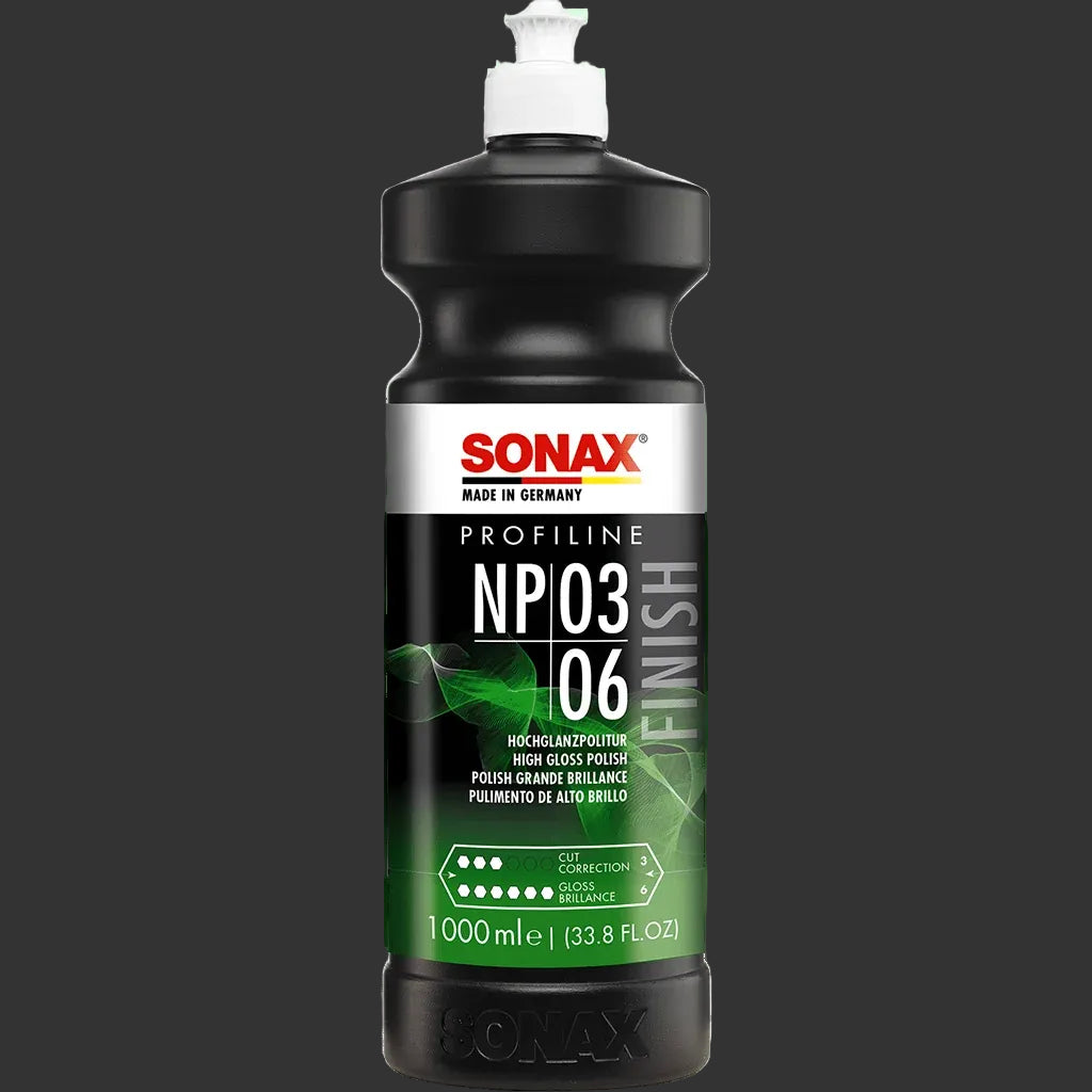 SONAX PROFILINE Nano Polish 03-06 (NP 03-06)