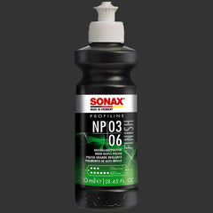 SONAX PROFILINE Nano Polish 03-06 (NP 03-06)-2