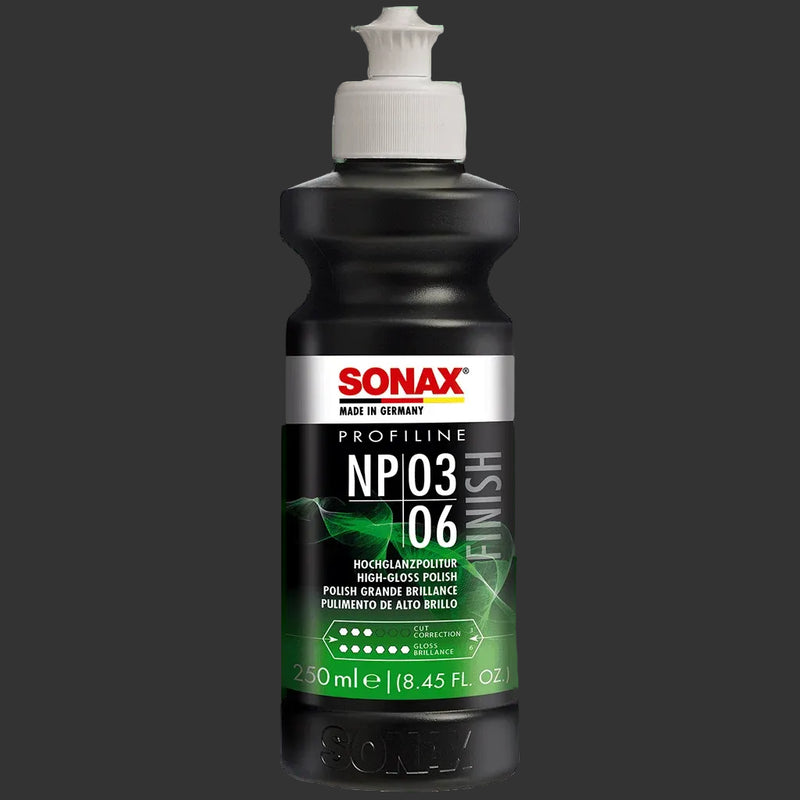 SONAX PROFILINE Nano Polish 03-06 (NP 03-06)-2
