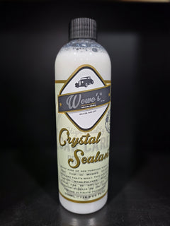 WOWO’S CRYSTAL SEALANT SI 500ML-4