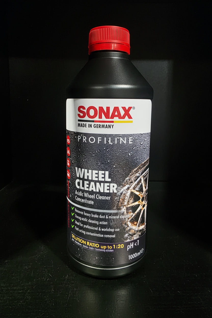 SONAX Acidic Wheel Cleaner Concentrate-1