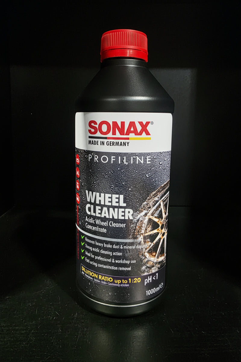 SONAX Acidic Wheel Cleaner Concentrate-1