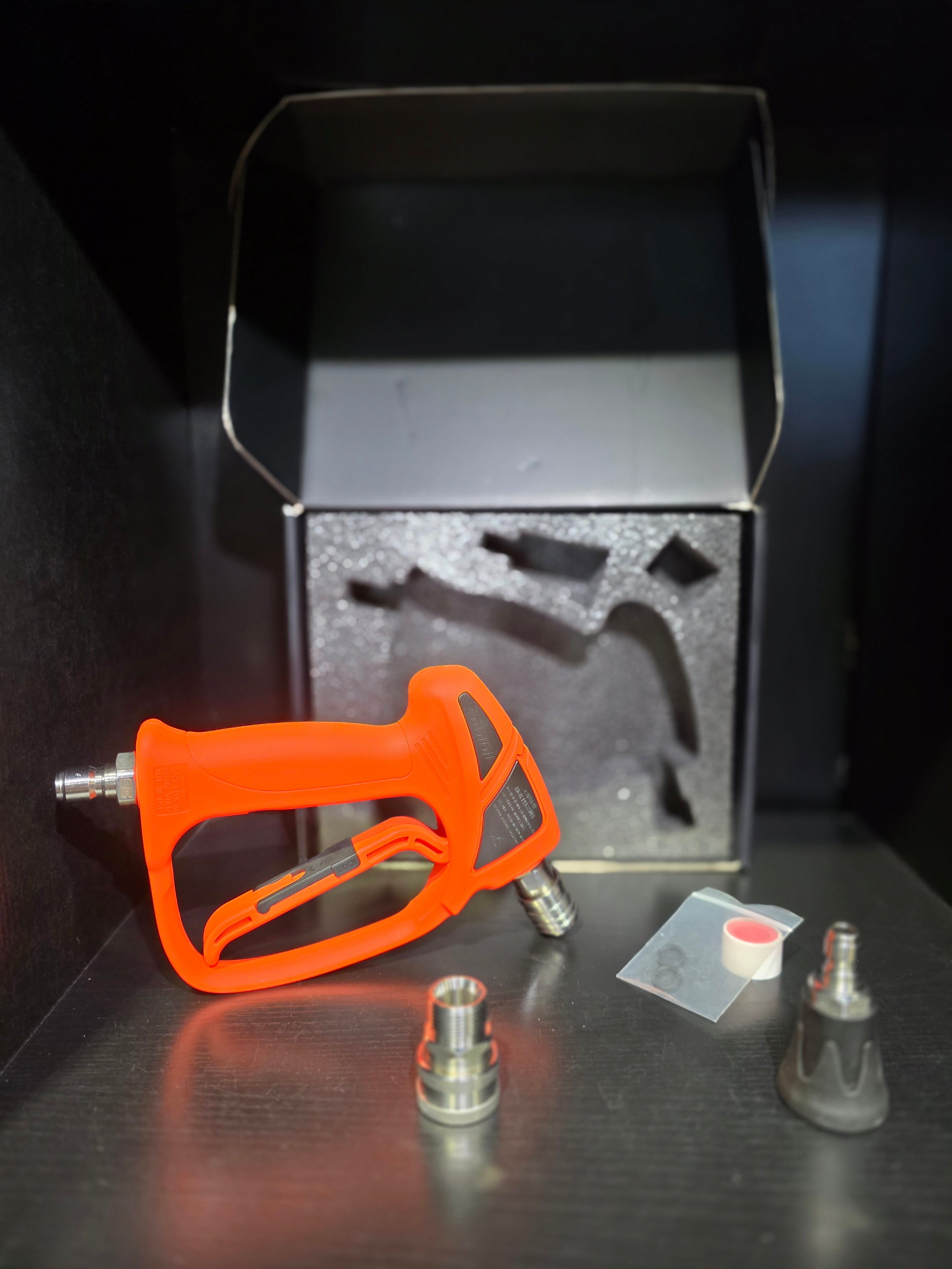 Blaze Swivel Pro Pressure Washer Gun-3