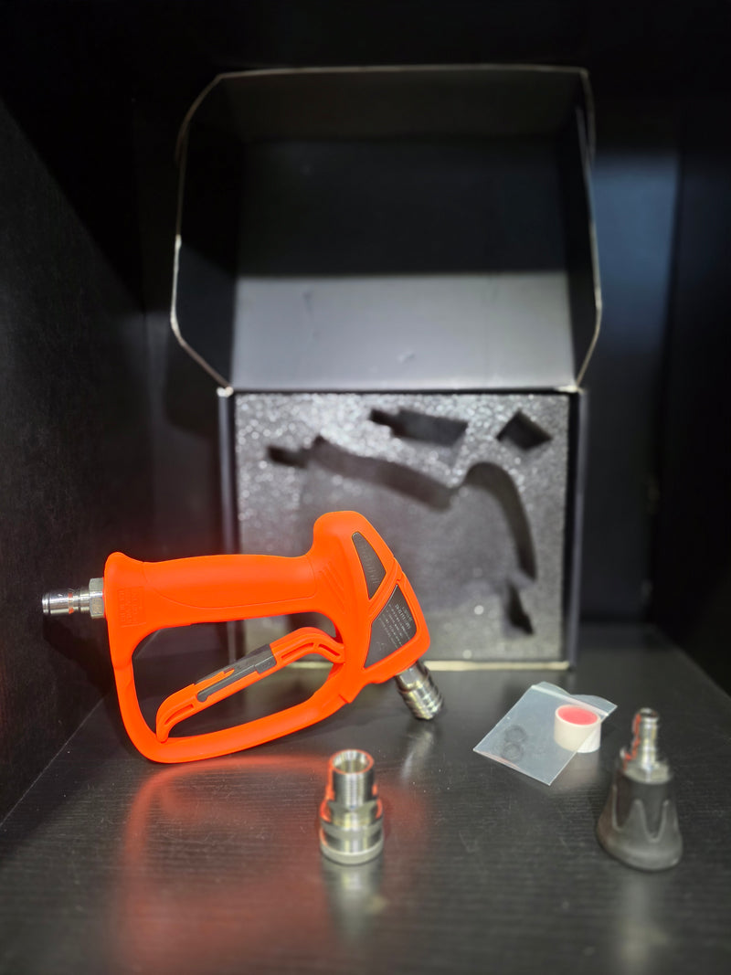 Blaze Swivel Pro Pressure Washer Gun-3