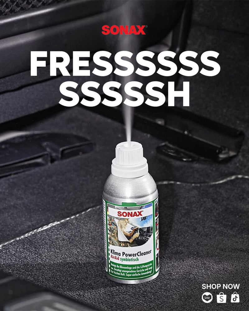 SONAX Odour Eliminator Air Aid-2