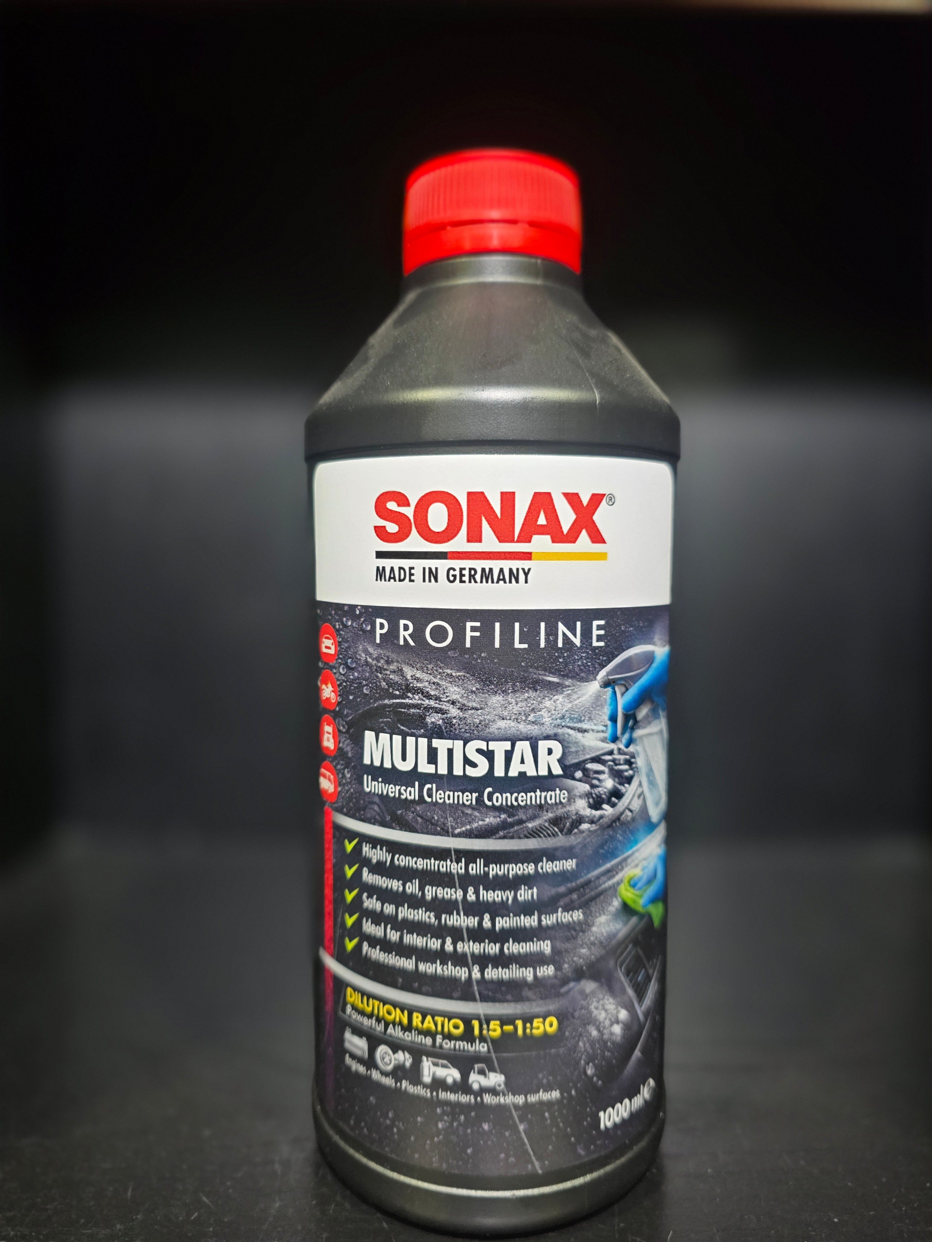 SONAX Multistar