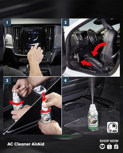 SONAX Odour Eliminator Air Aid-4